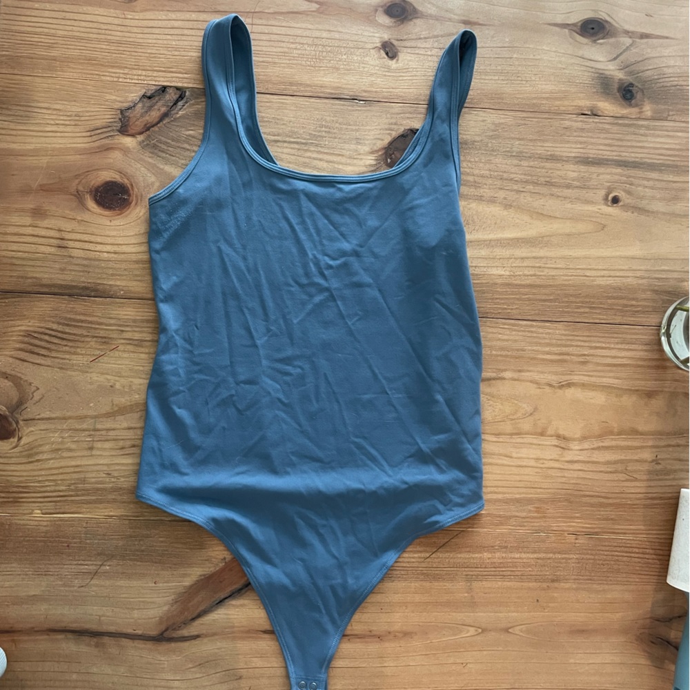 Abercrombie soft af bodysuit SzL
